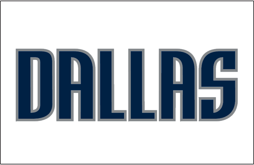 Dallas Mavericks 2001-Pres Jersey Logo DIY iron on transfer (heat transfer)